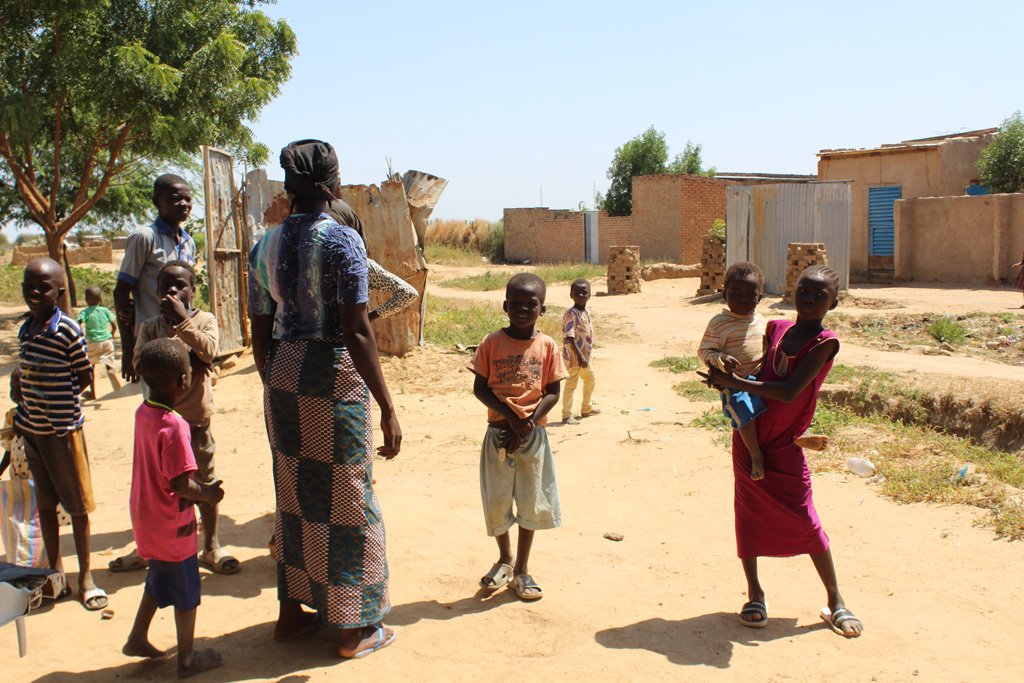 Afrikada 300 Aileye Kumanya Dağıtımı Gerçekleştirdik