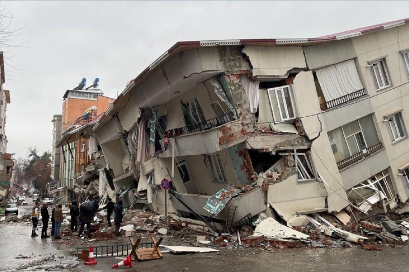 Deprem Yardımı