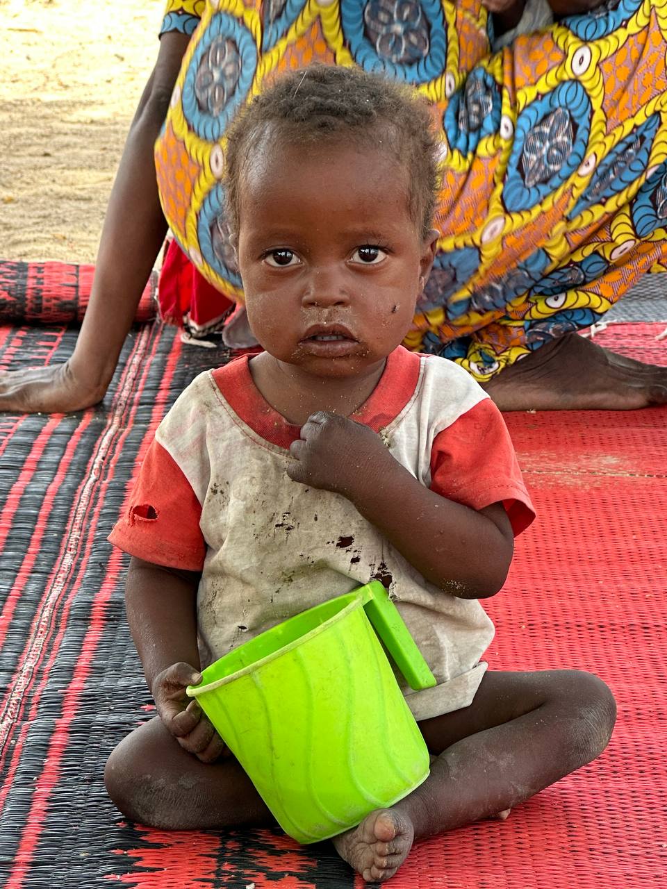 RAMAZAN'I ŞERİF'TE AFRİKADAYIZ !