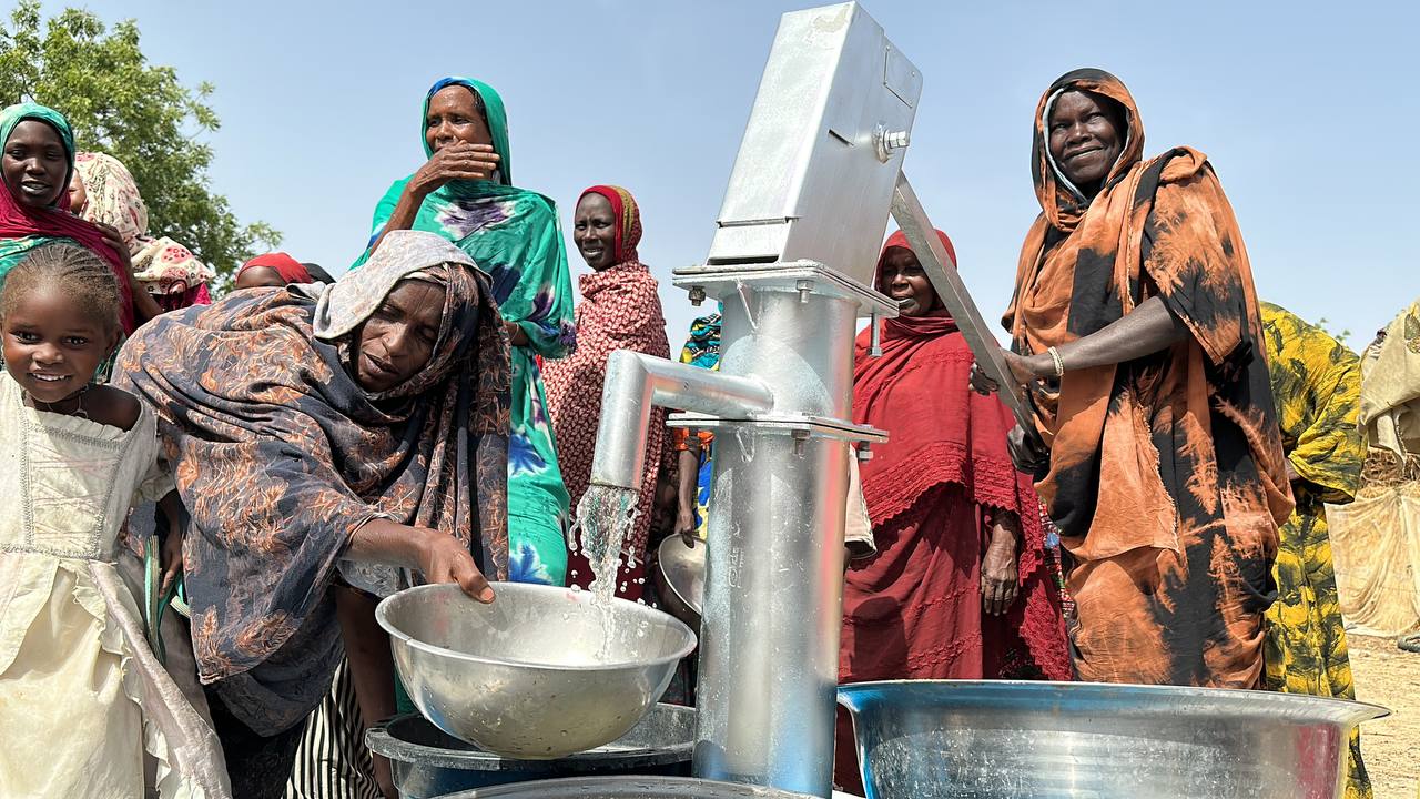 MEVLİD KANDİLİ SU KUYUSU AÇILIŞI