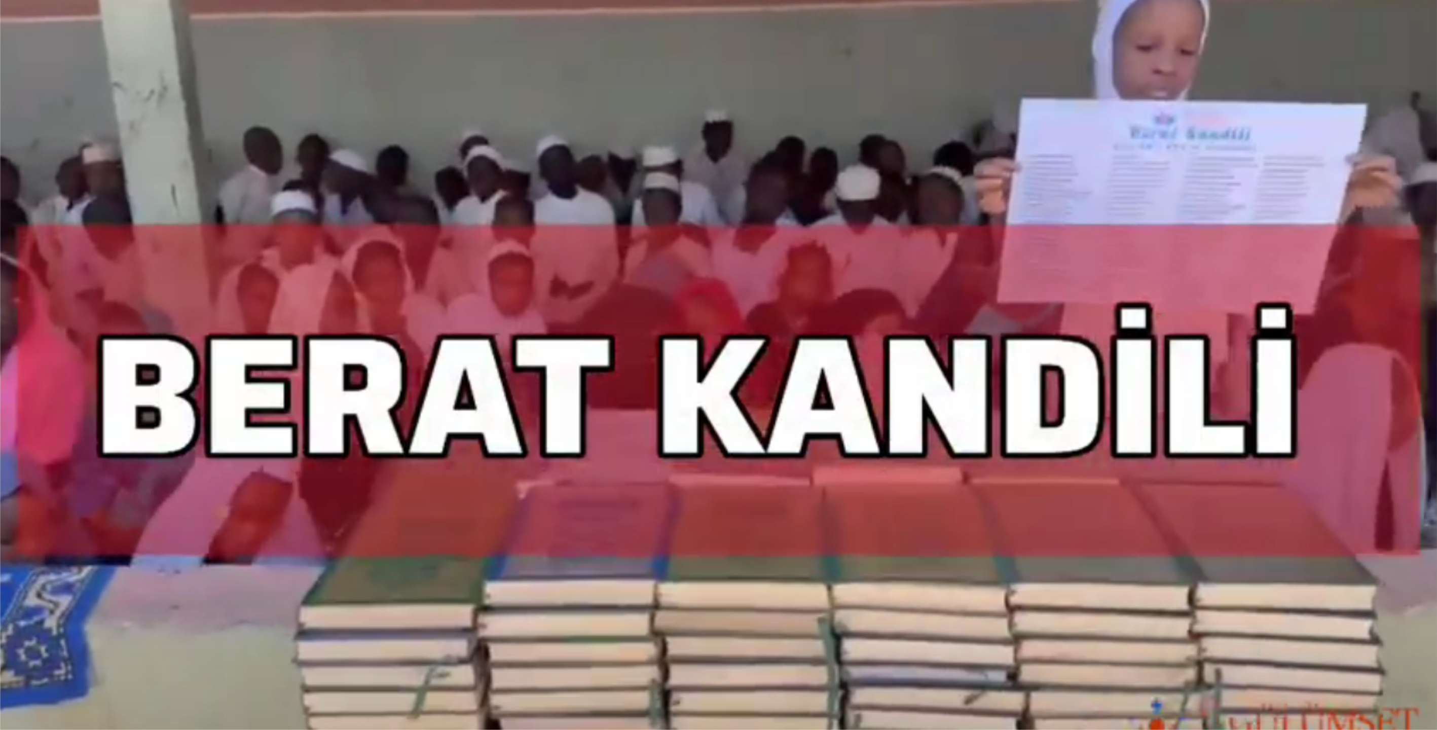 2025 YILI BERAT KANDİLİ KUR'AN'I KERİM HEDİYESİ