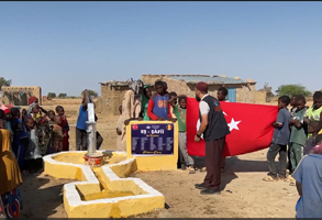 Eş - Şafii Su Kuyusu