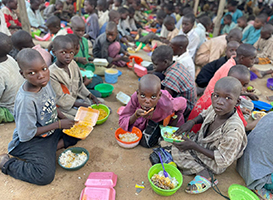 Mevlid Kandili Yemek İkramı